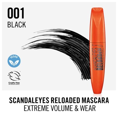 Rimmel London Mascara ScandalEyes Reloaded - immagine 3