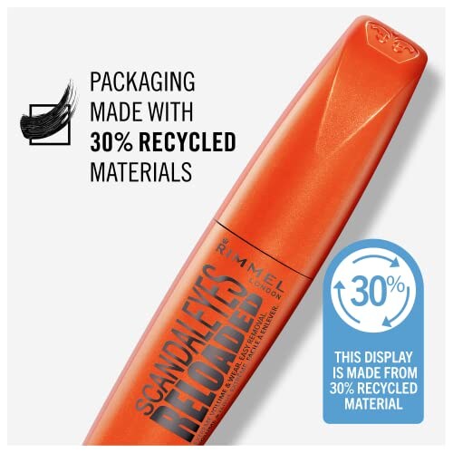 Rimmel London Mascara ScandalEyes Reloaded - immagine 4
