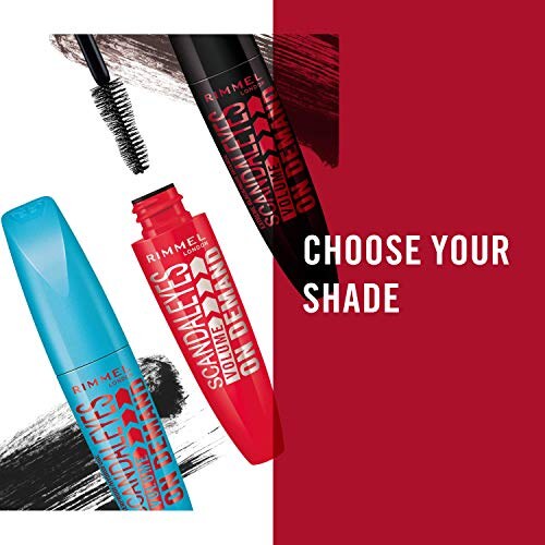 Rimmel London Mascara ScandalEyes Waterproof - immagine 8