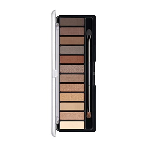 Rimmel London Palette Ombretti Magnif'eyes Nude - immagine 1