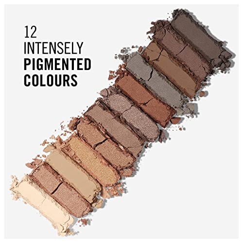 Rimmel London Palette Ombretti Magnif'eyes Nude - immagine 2