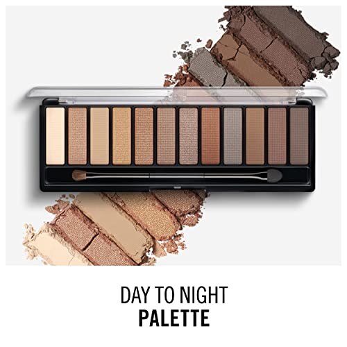 Rimmel London Palette Ombretti Magnif'eyes Nude - immagine 3