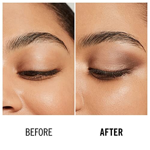 Rimmel London Palette Ombretti Magnif'eyes Nude - immagine 6