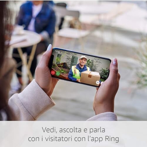 Ring Spioncino Digitale Videocamera HD 1080p - immagine 2