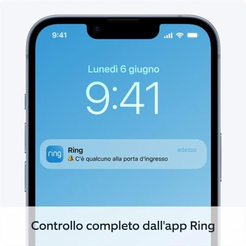 Ring Videocitofono a Batteria con Videocamera Interna - immagine 3