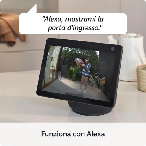 Ring Videocitofono a Batteria con Videocamera Interna - immagine 4