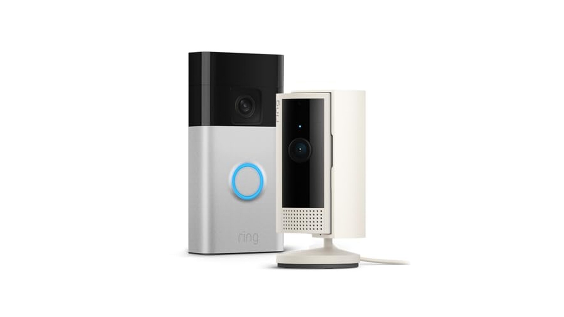 Ring Videocitofono a Batteria con Videocamera Interna