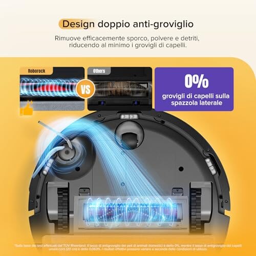 Roborock Q7 M5: Aspirapolvere e Lavapavimenti Intelligente - immagine 2