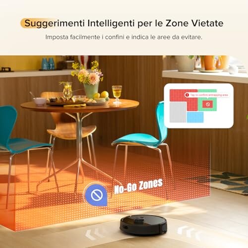 Roborock Q7 M5: Aspirapolvere e Lavapavimenti Intelligente - immagine 5