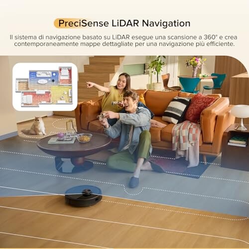 Roborock Q7 M5: Aspirapolvere e Lavapavimenti Intelligente - immagine 7