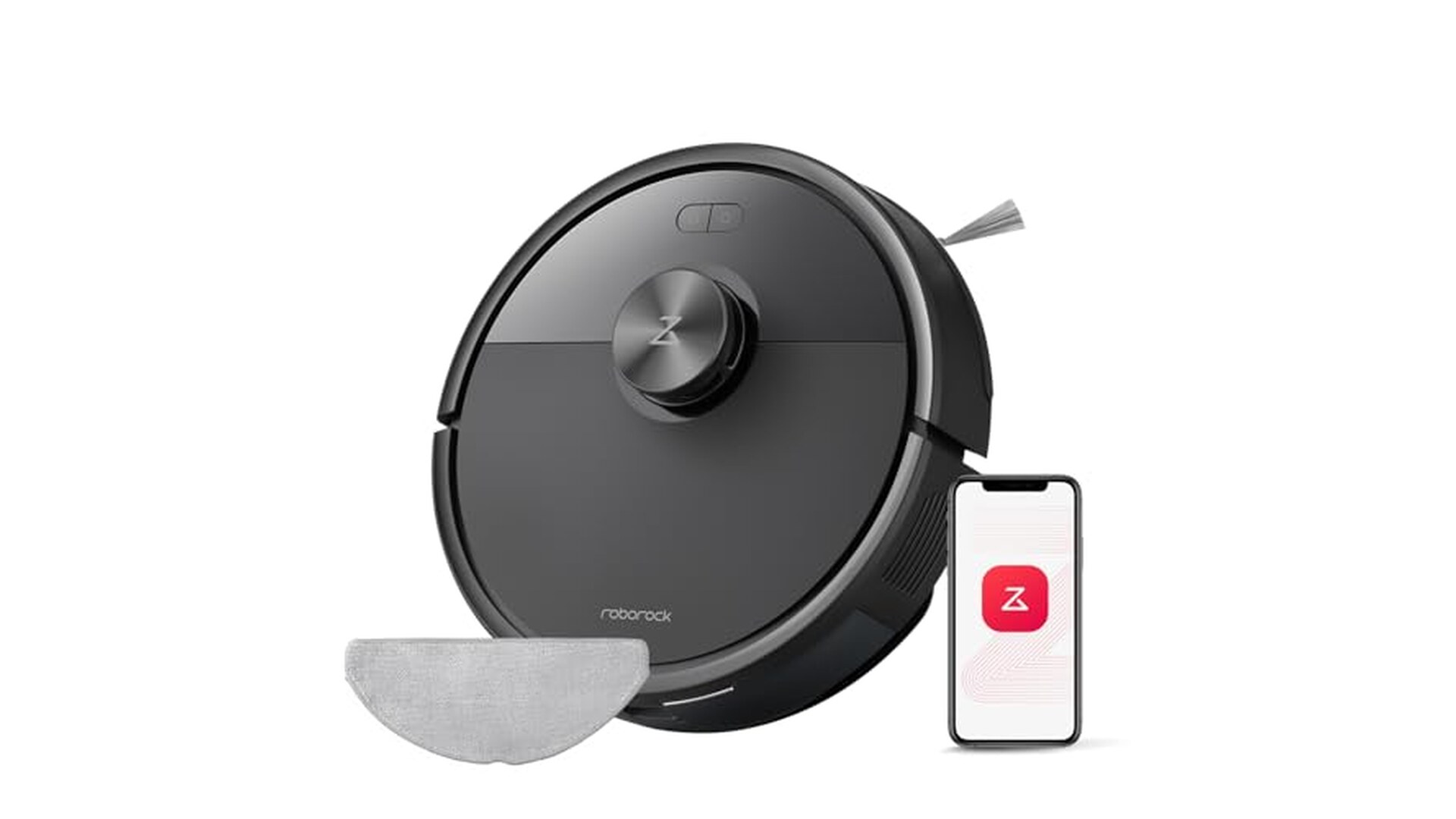Roborock Q7 M5: Aspirapolvere e Lavapavimenti Intelligente