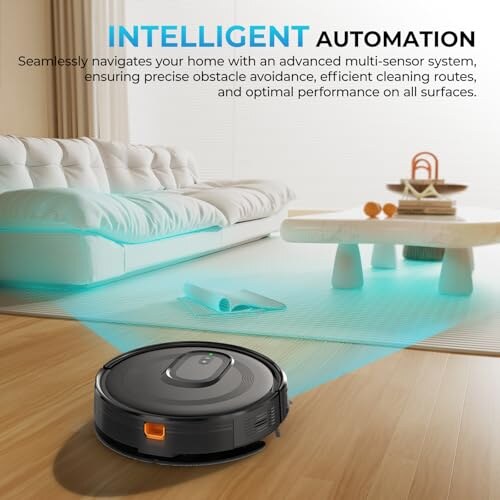 Robot Aspirapolvere Lavapavimenti 4200Pa - immagine 6
