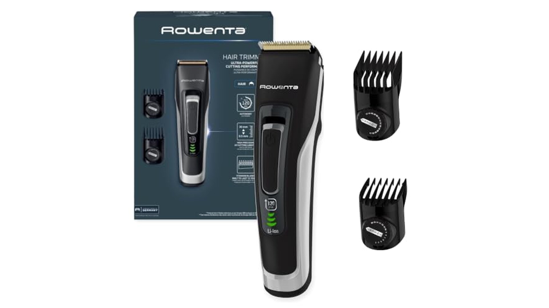 Rowenta Advancer Easy Regolabarba Multifunzionale