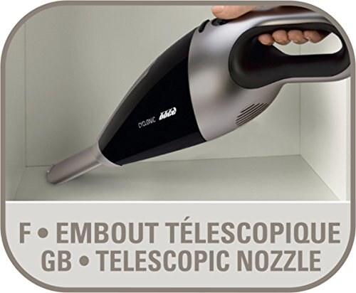 Rowenta Extenso Aspirabriciole Senza Fili - immagine 2