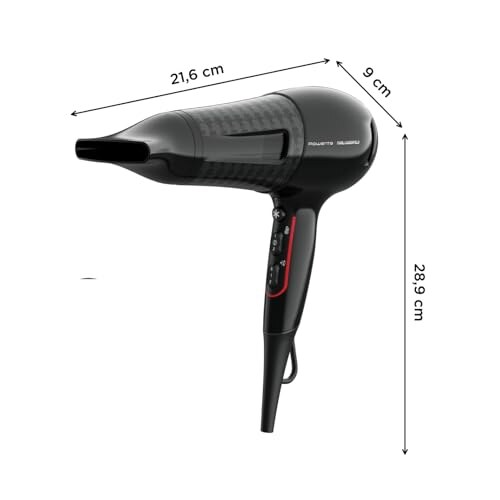 Rowenta x Karl Lagerfeld CV591L Asciugacapelli 2300W - immagine 1