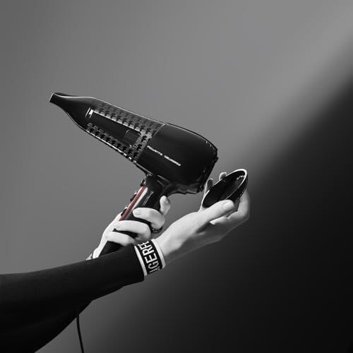 Rowenta x Karl Lagerfeld CV591L Asciugacapelli 2300W - immagine 6