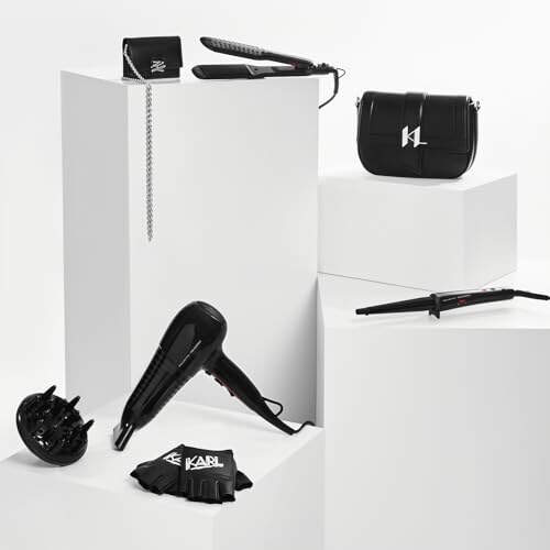 Rowenta x Karl Lagerfeld CV591L Asciugacapelli 2300W - immagine 7