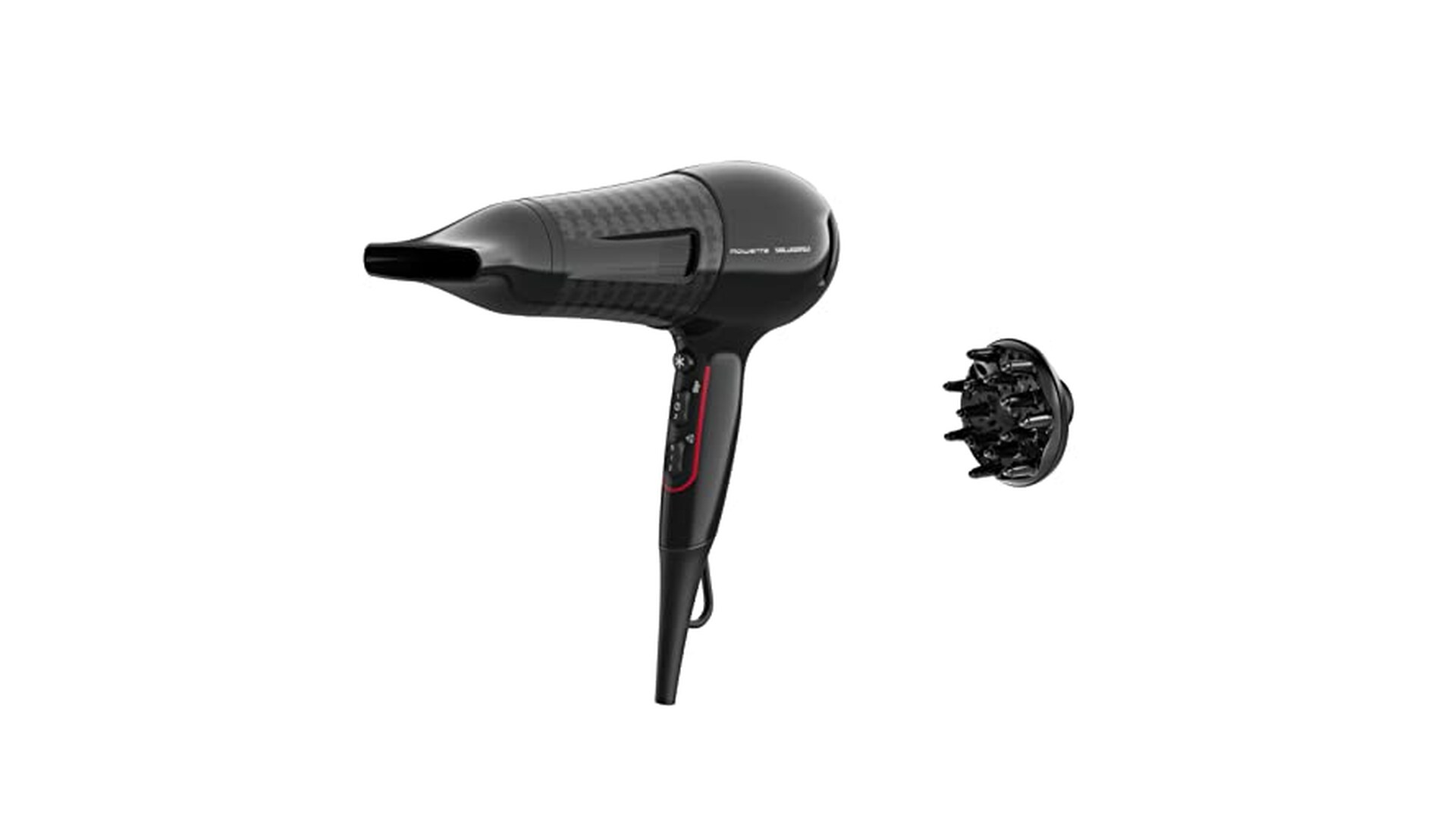 Rowenta x Karl Lagerfeld CV591L Asciugacapelli 2300W