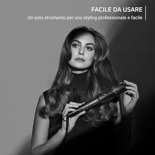 Rowenta x Karl Lagerfeld Spazzola Termica 38mm - immagine 3