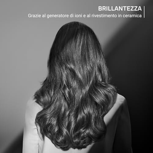 Rowenta x Karl Lagerfeld Spazzola Termica 38mm - immagine 4