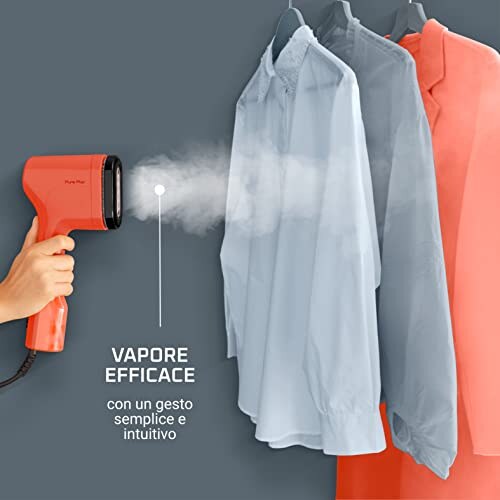 Rowenta Pure Pop Ferro da Stiro Verticale Vapore - immagine 1