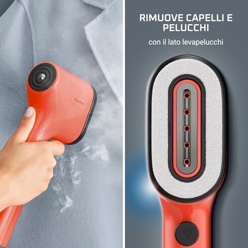 Rowenta Pure Pop Ferro da Stiro Verticale Vapore - immagine 5