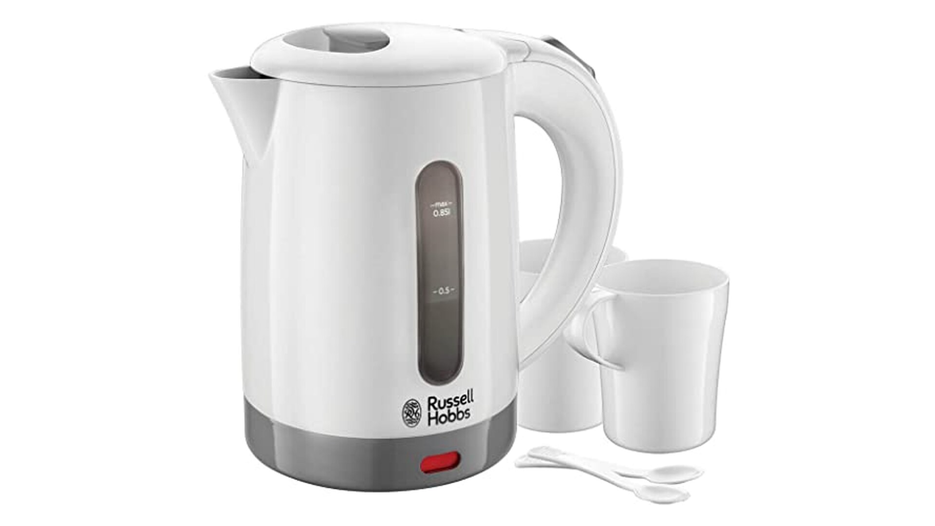 Russell Hobbs Bollitore Elettrico da Viaggio 0.85L