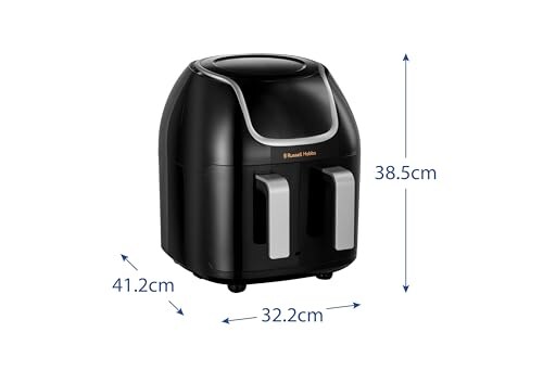Russell Hobbs Friggitrice ad Aria Doppio Cestello - immagine 7
