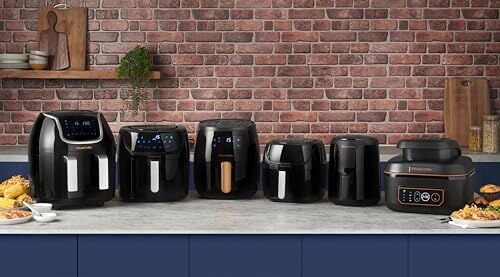 Russell Hobbs Friggitrice ad Aria Doppio Cestello - immagine 8