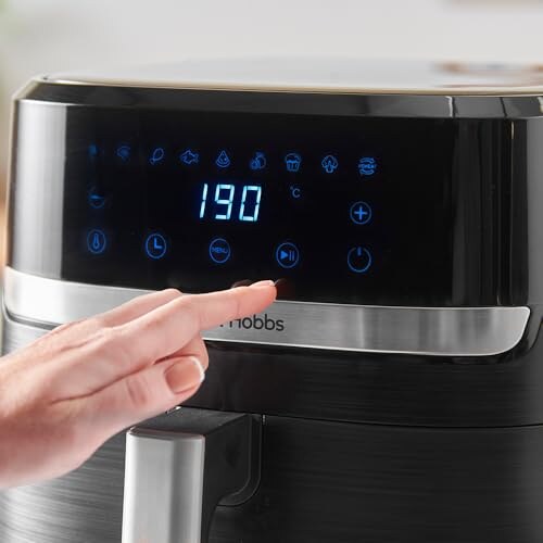 Russell Hobbs Friggitrice ad Aria XXL 8,3L - immagine 3