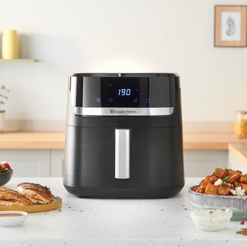Russell Hobbs Friggitrice ad Aria XXL 8,3L - immagine 6