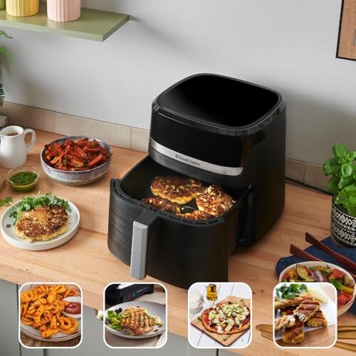 Russell Hobbs Friggitrice ad Aria XXL 8,3L - immagine 7