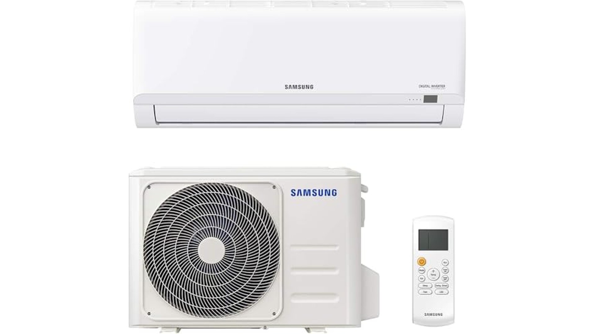 Samsung Climatizzatore Monosplit 9000 BTU R32 A++