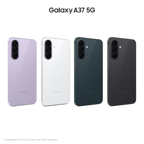 Samsung Galaxy A37 5G 256GB: Smartphone Versatile - immagine 1