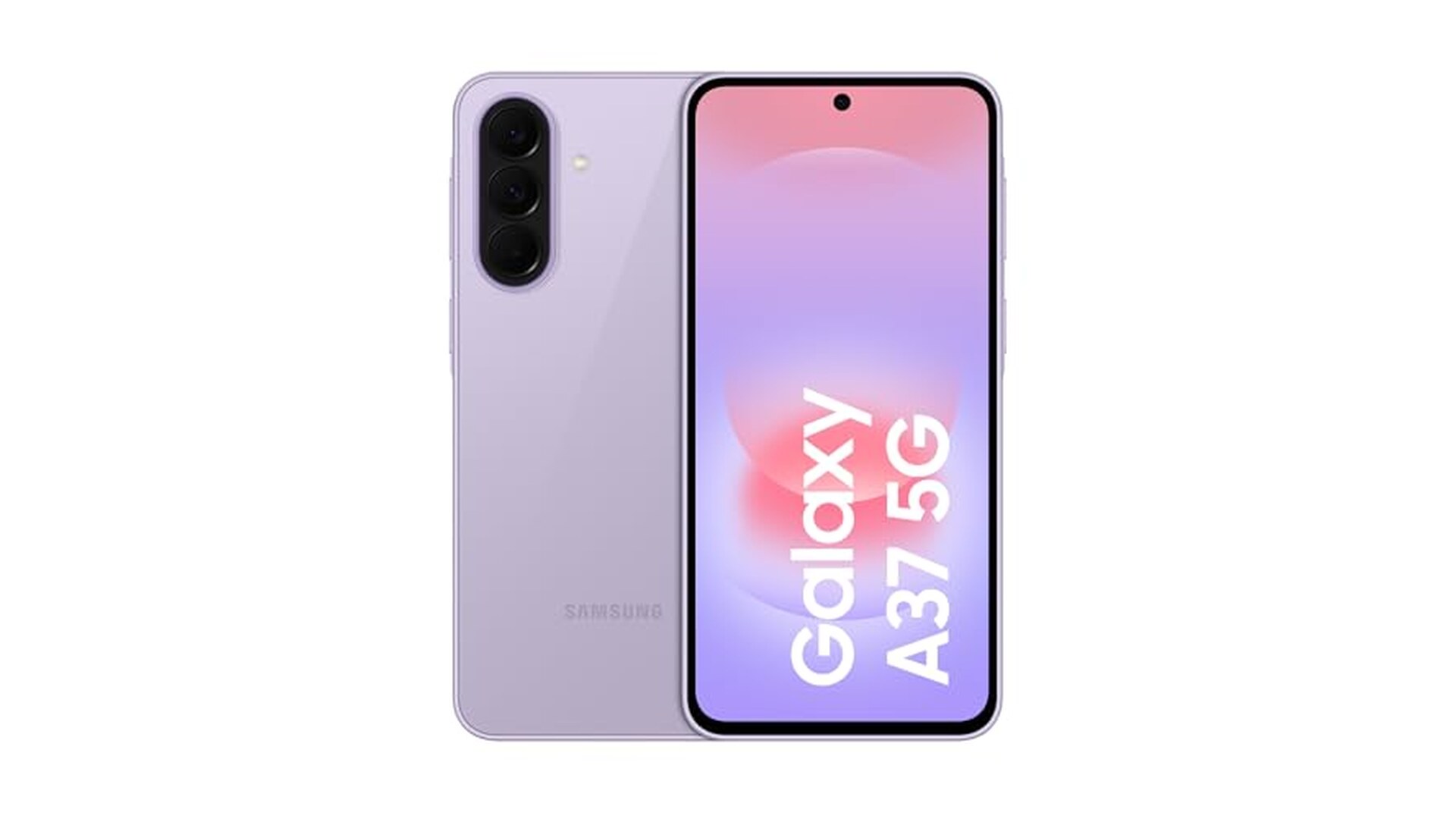 Samsung Galaxy A37 5G 256GB: Smartphone Versatile
