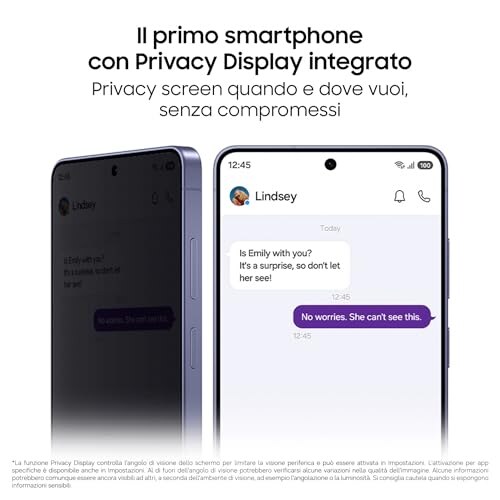 Samsung Galaxy S26 Ultra con Privacy Display - immagine 2