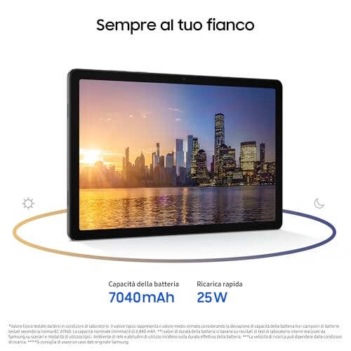 Samsung Galaxy Tab A11+ 8GB RAM, 256GB - immagine 4