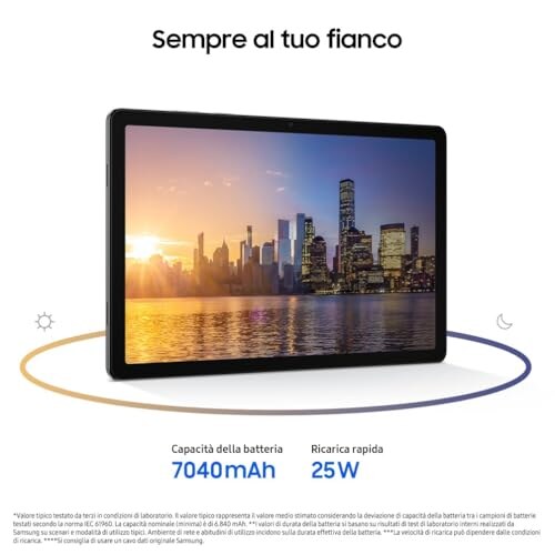 Samsung Galaxy Tab A11+ WiFi 6GB RAM 128GB - immagine 4