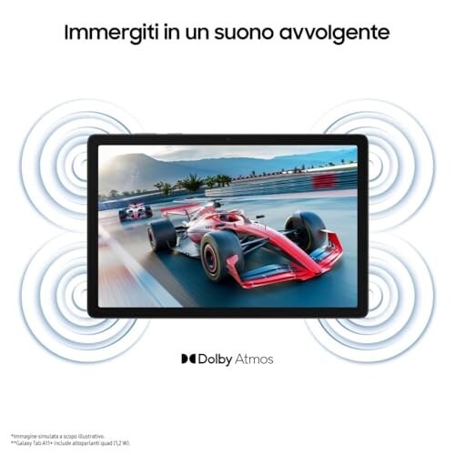 Samsung Galaxy Tab A11+ WiFi 6GB RAM 128GB - immagine 5