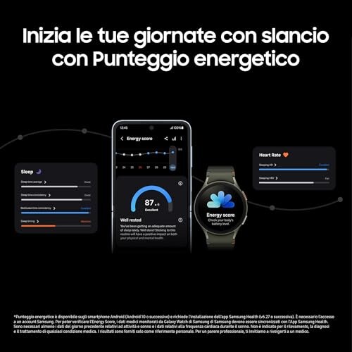 Samsung Galaxy Watch7 Smartwatch 44mm - immagine 2