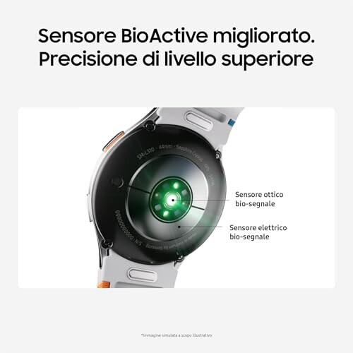Samsung Galaxy Watch7 Smartwatch 44mm - immagine 3