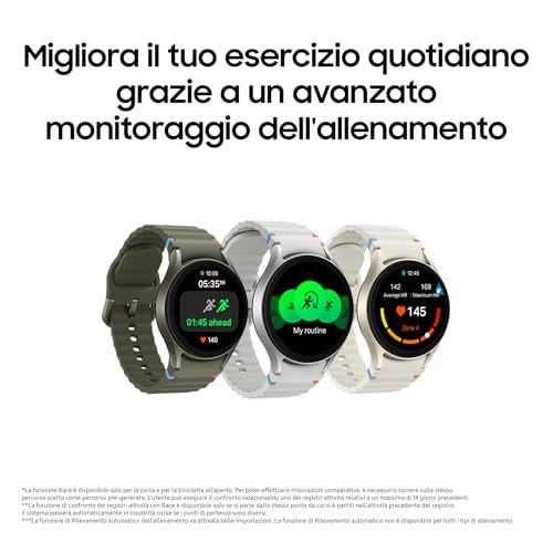 Samsung Galaxy Watch7 Smartwatch 44mm - immagine 4