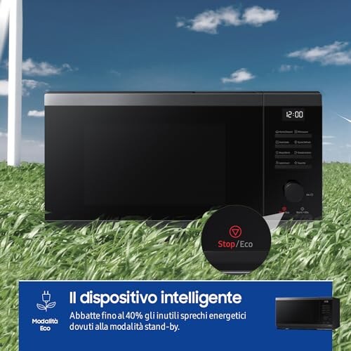 Samsung Microonde MS23DG4504AGE1, 23 L - immagine 5
