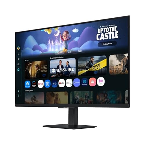 Samsung Smart Monitor M5 32'' FHD - immagine 2
