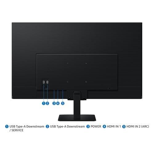 Samsung Smart Monitor M5 32'' FHD - immagine 8
