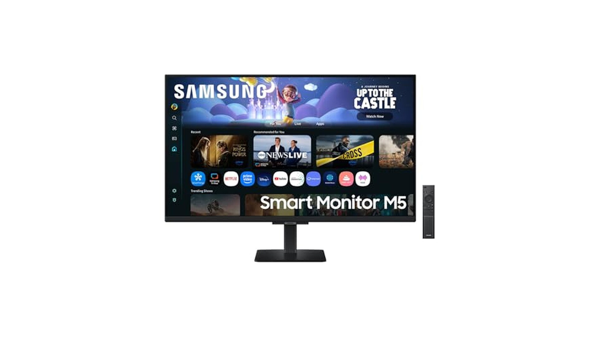 Samsung Smart Monitor M5 32'' FHD