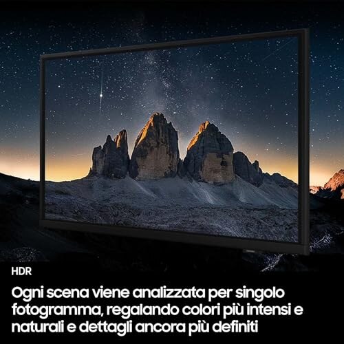 Samsung Smart TV 40'' FHD con Hyper Real Processor - immagine 5