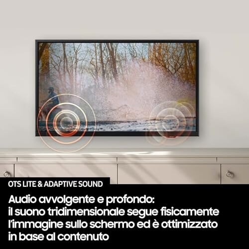 Samsung Smart TV 40'' FHD con Hyper Real Processor - immagine 6