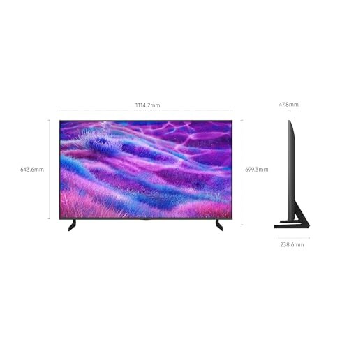 Samsung Smart TV 50'' Neo QLED 4K Mini LED - immagine 3