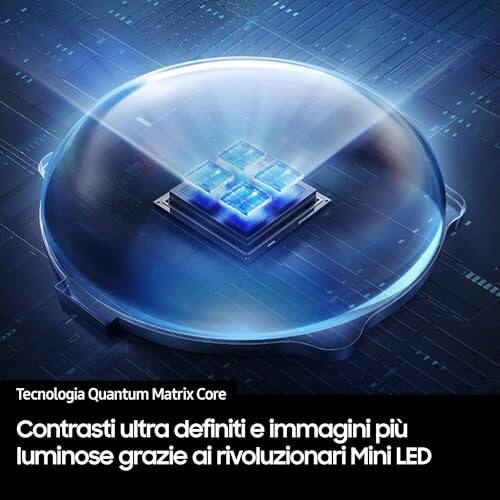 Samsung Smart TV 50'' Neo QLED 4K Mini LED - immagine 6